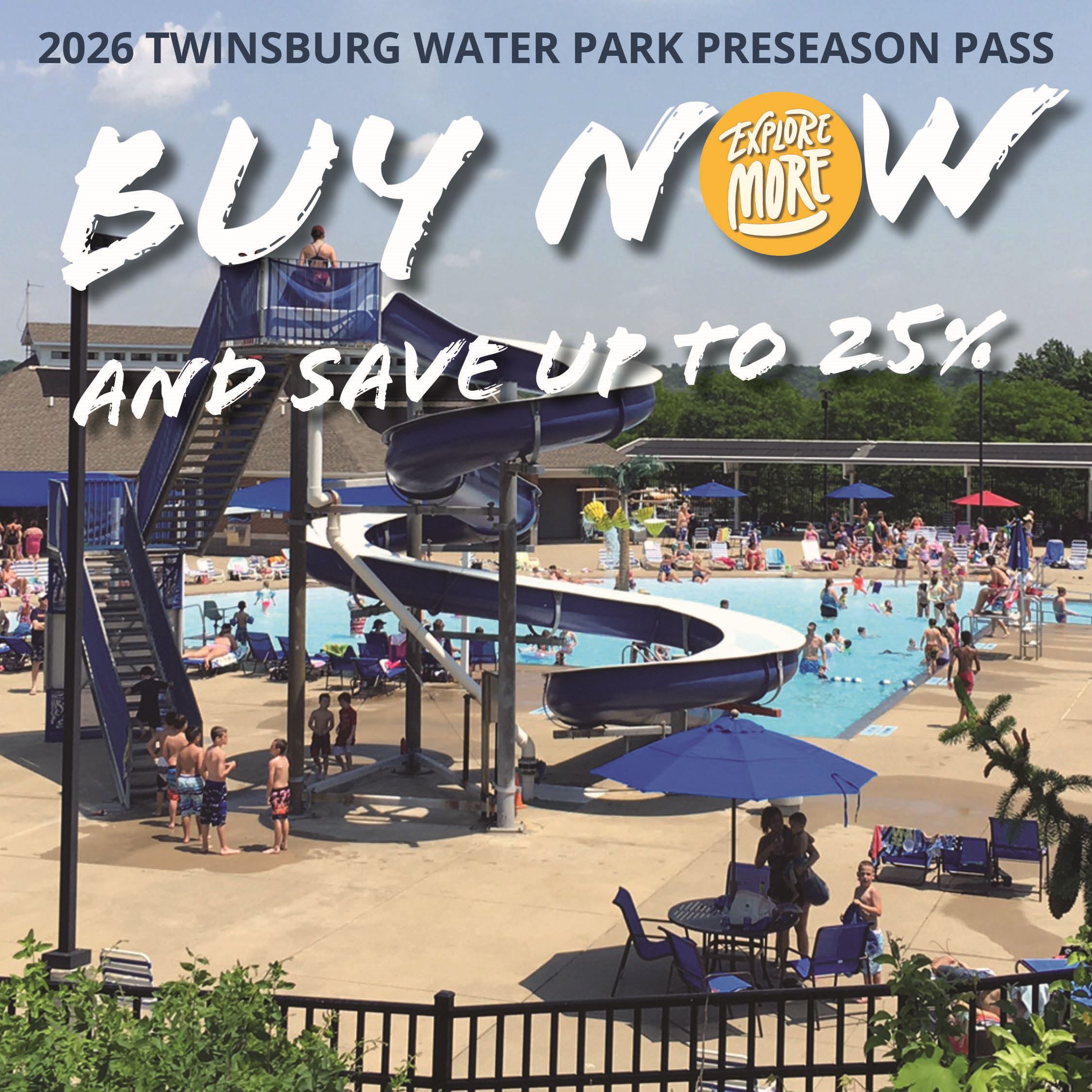 Preseason Pool Pass 2026 