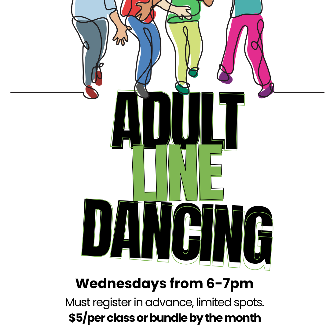 Adult Line Dancing 